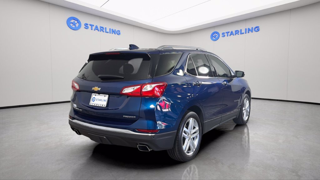 Certified 2020 Chevrolet Equinox Premier FWD image 9