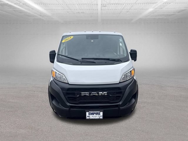 Used 2025 RAM ProMaster 2500 w/ Convenience Group FWD image 12