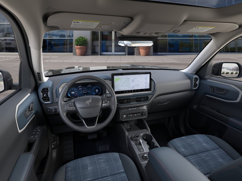 New 2025 Ford Bronco Sport Heritage w/ Convenience Package AWD/4WD image 9