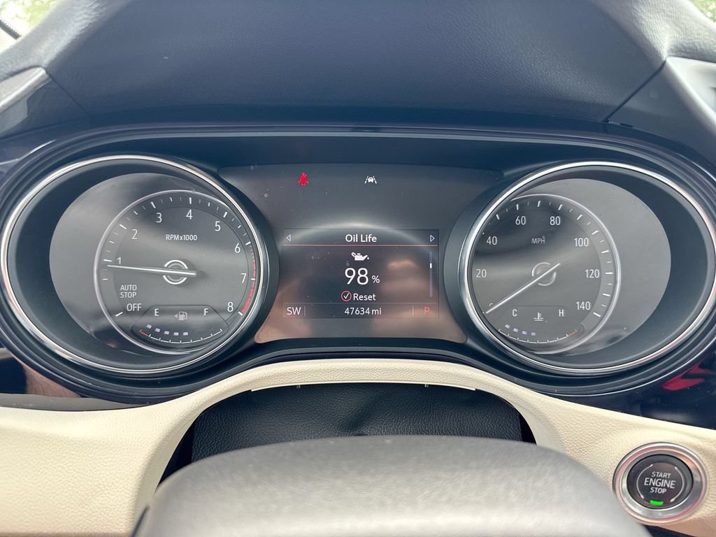 Used 2020 Buick Encore GX Preferred w/ Cold Weather Comfort Package FWD image 12