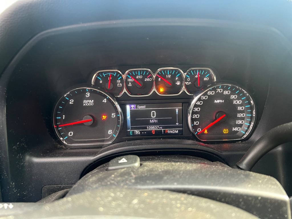 Used 2015 Chevrolet Silverado 1500 LT image 5