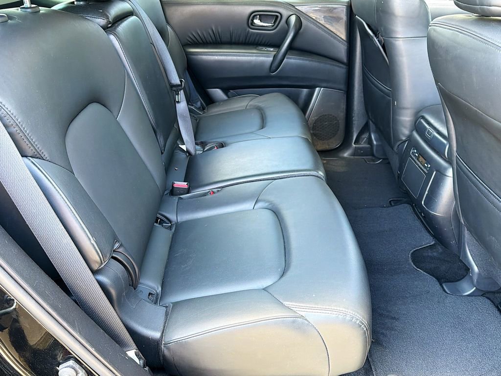 Used 2023 Nissan Armada SV w/ Cargo Package image 33