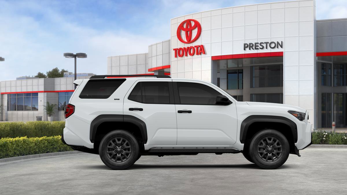 New 2026 Toyota 4Runner SR5 AWD/4WD image 14