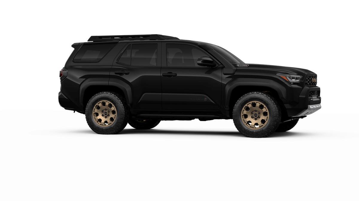New 2025 Toyota 4Runner Trailhunter image 65