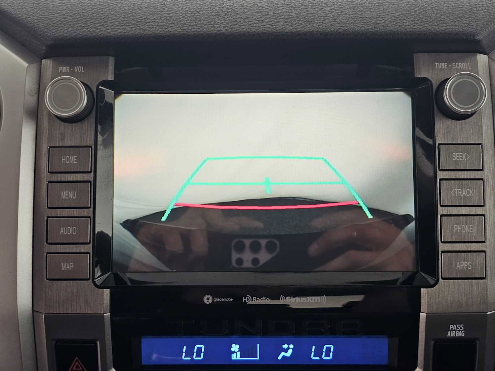 Used 2021 Toyota Tundra SR5 w/ TRD Off-Road Plus Package image 26