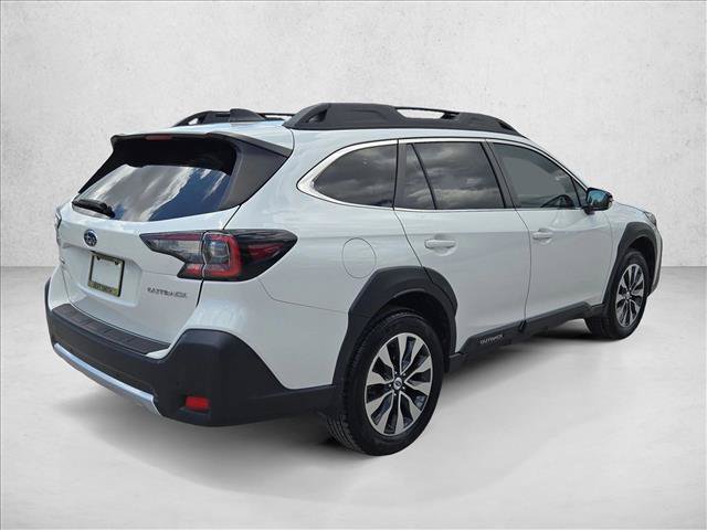 Used 2023 Subaru Outback Limited AWD/4WD image 6