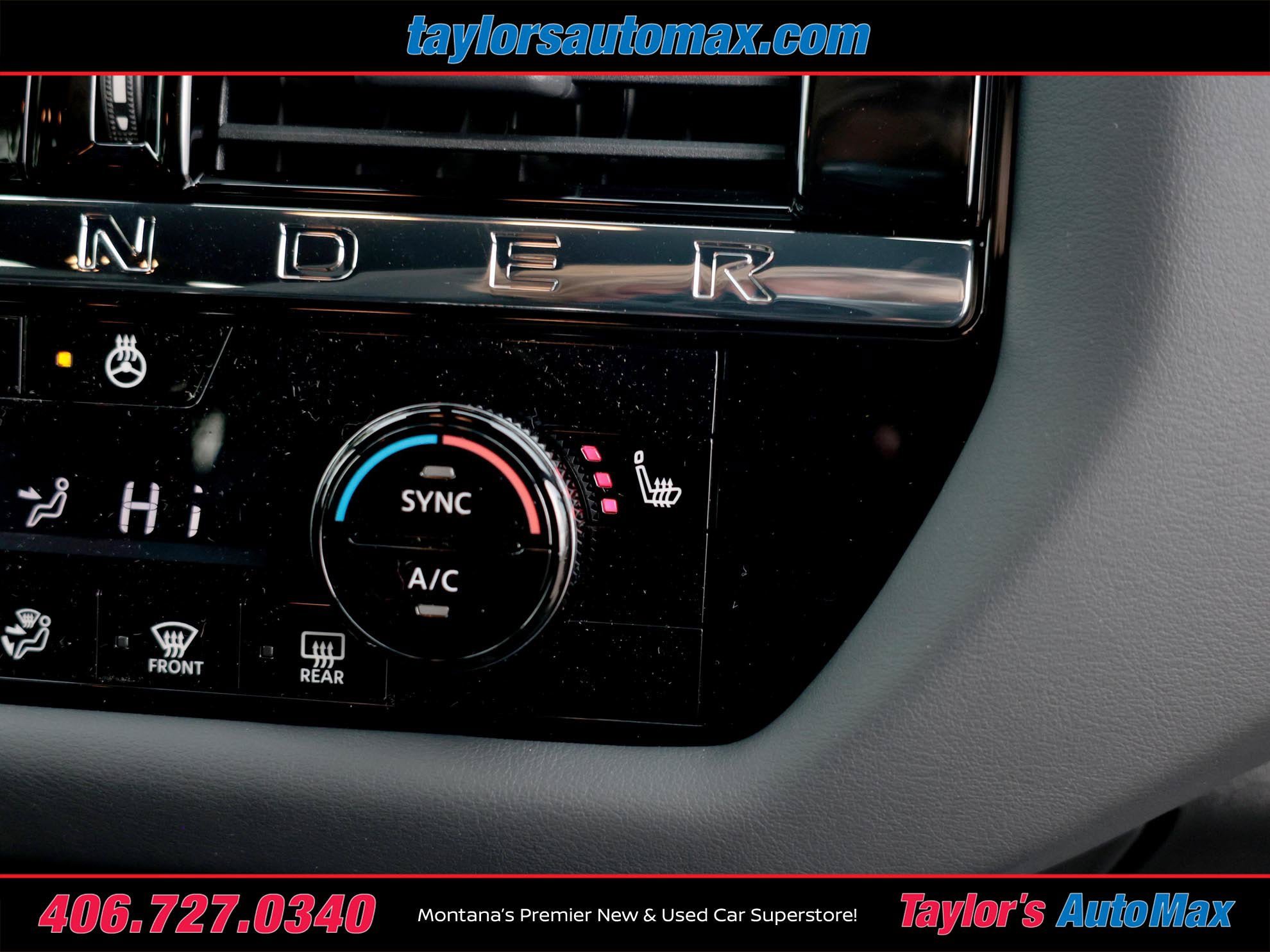 New 2026 Nissan Pathfinder Rock Creek AWD/4WD image 23