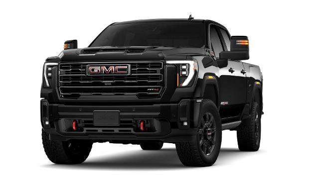 New 2026 GMC Sierra 2500 AT4 w/ AT4 Premium Plus Package