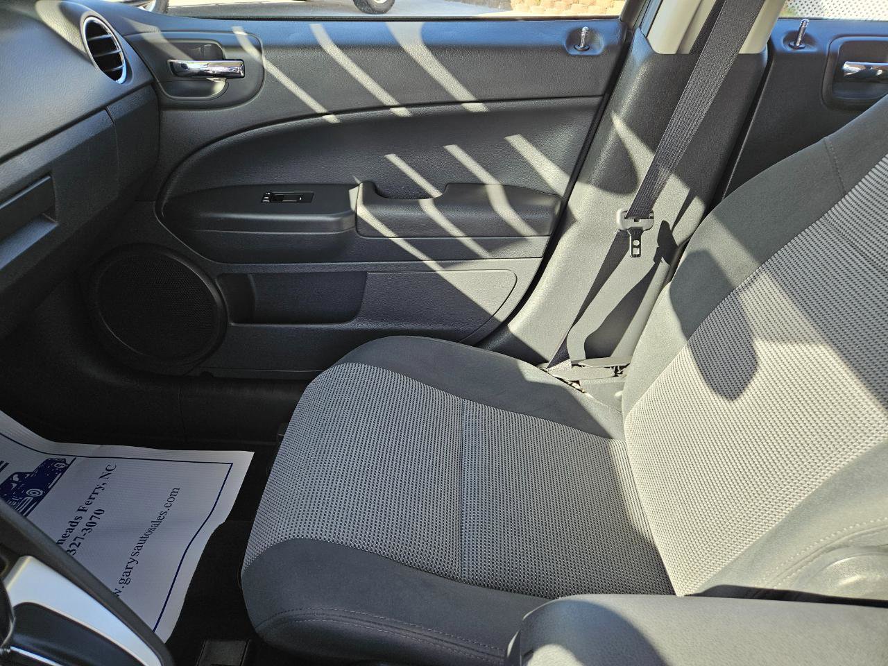 Used 2011 Dodge Caliber Heat image 14