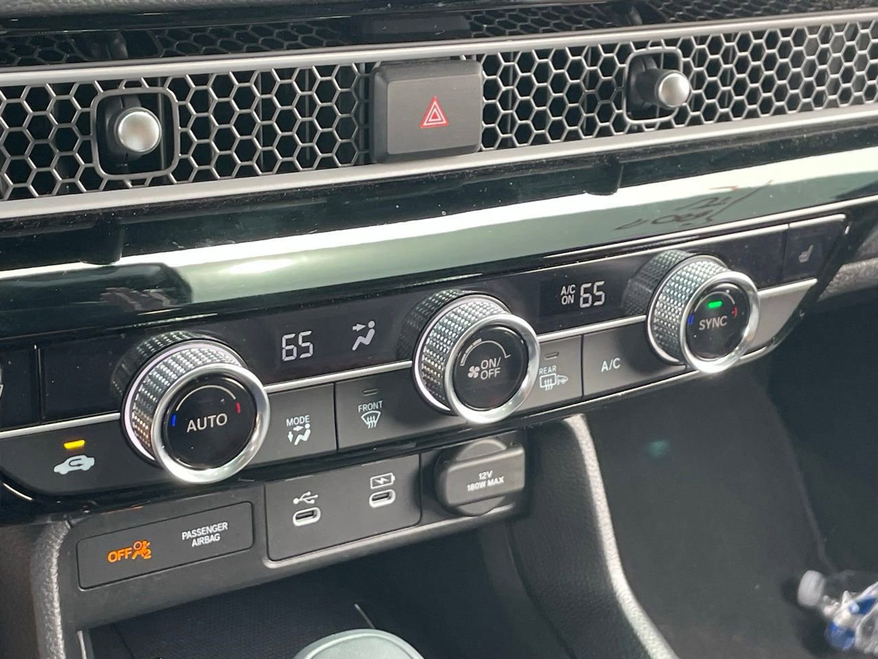 Used 2026 Honda Civic Sport Touring image 11