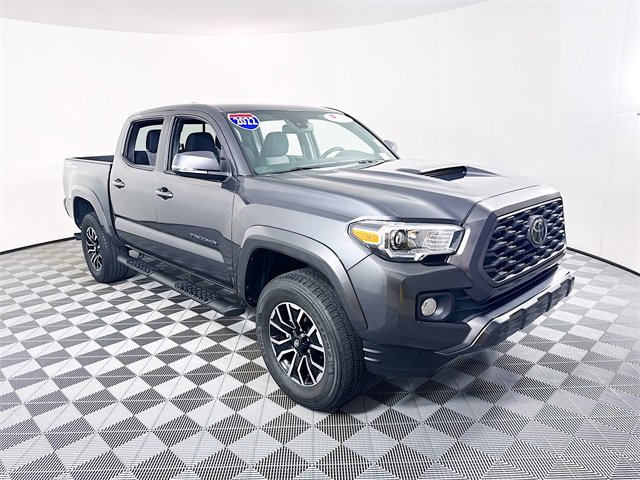 Used 2022 Toyota Tacoma TRD Sport