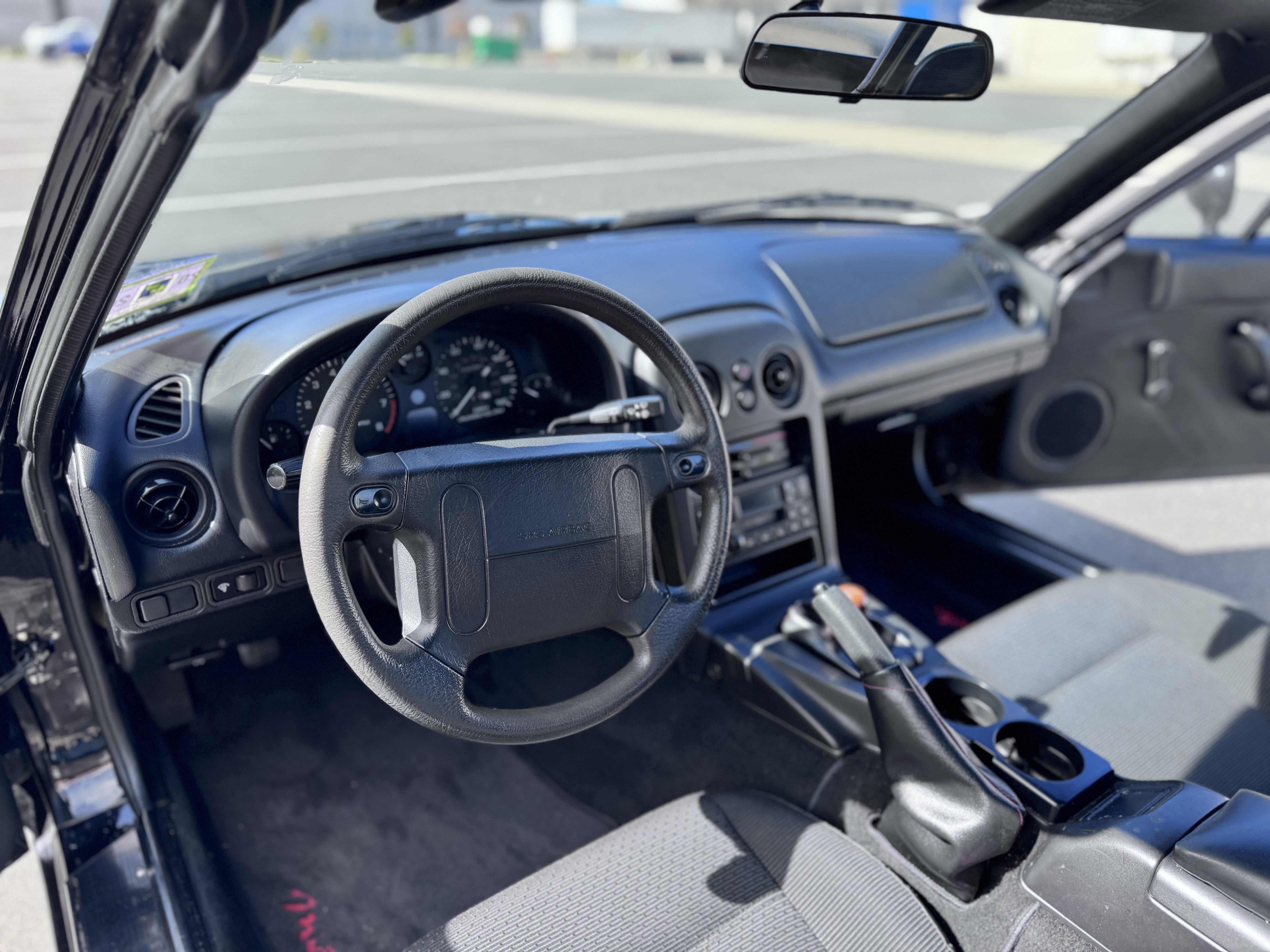 Used 1996 MAZDA MX-5 Miata RWD image 58