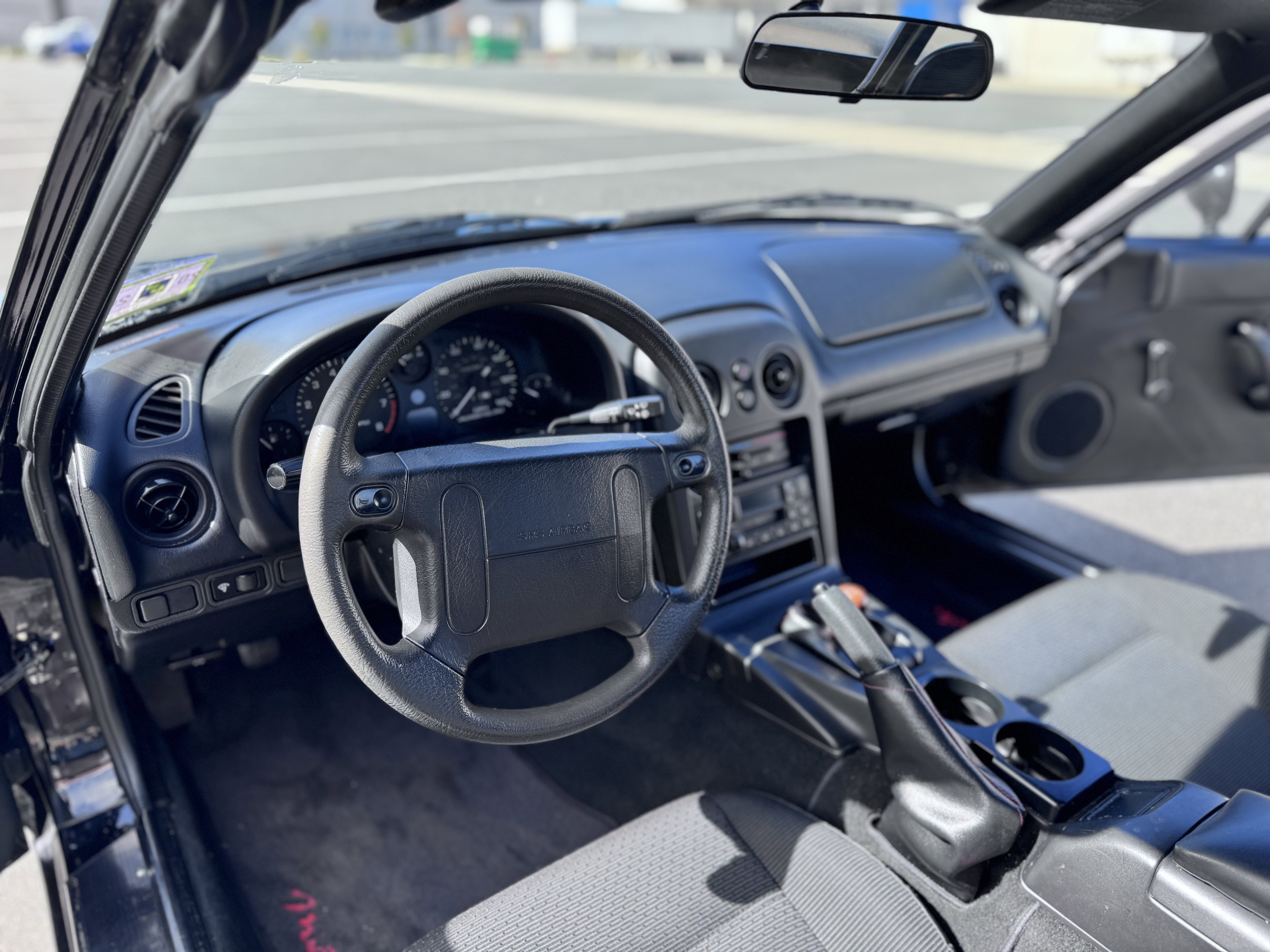 Used 1996 MAZDA MX-5 Miata image 58