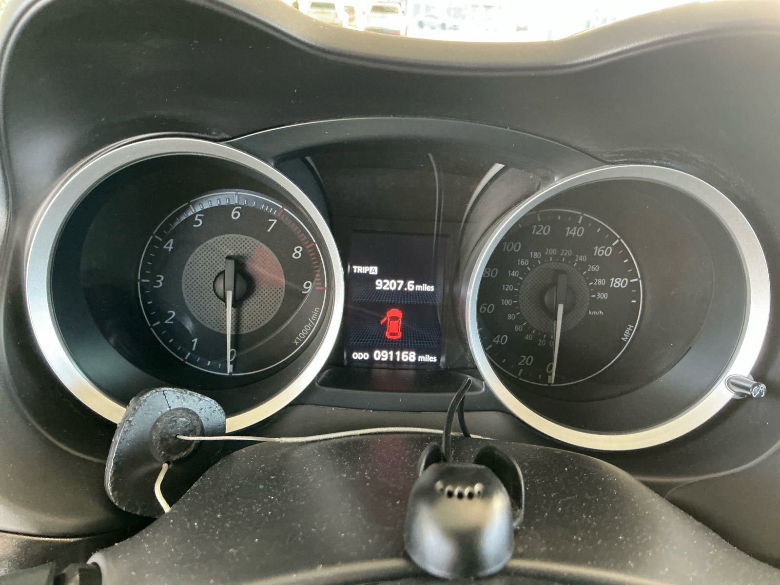 Used 2014 Mitsubishi Lancer Evolution GSR image 7