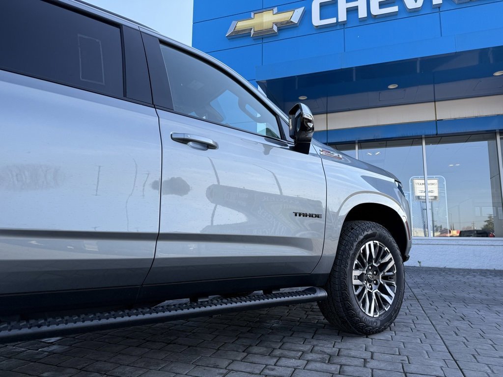 New 2026 Chevrolet Tahoe Z71 image 16