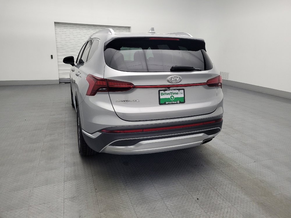 Used 2021 Hyundai Santa Fe SEL image 6