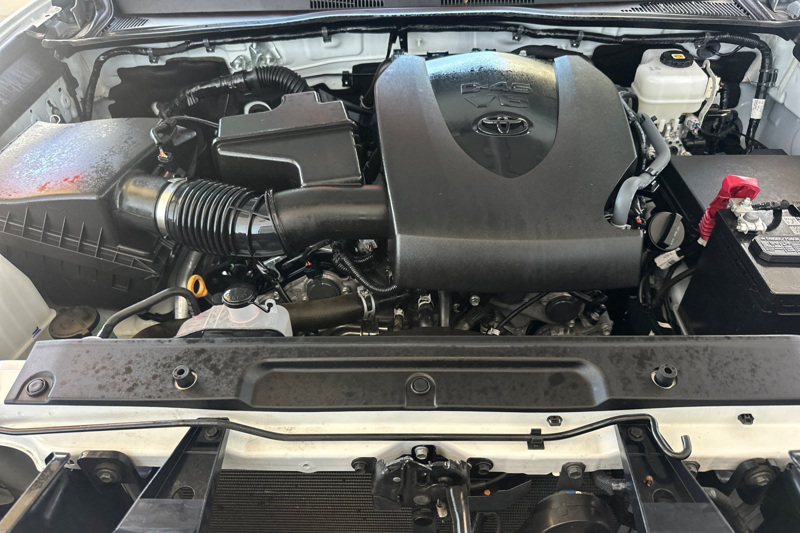 Used 2023 Toyota Tacoma TRD Off-Road AWD/4WD image 33