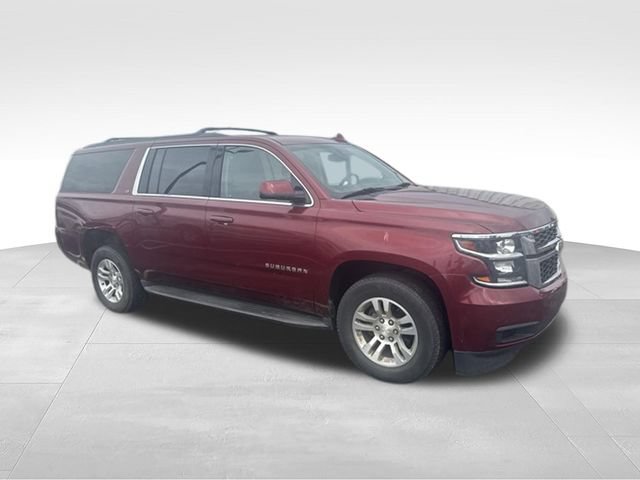 Used 2018 Chevrolet Suburban LT AWD/4WD image 10