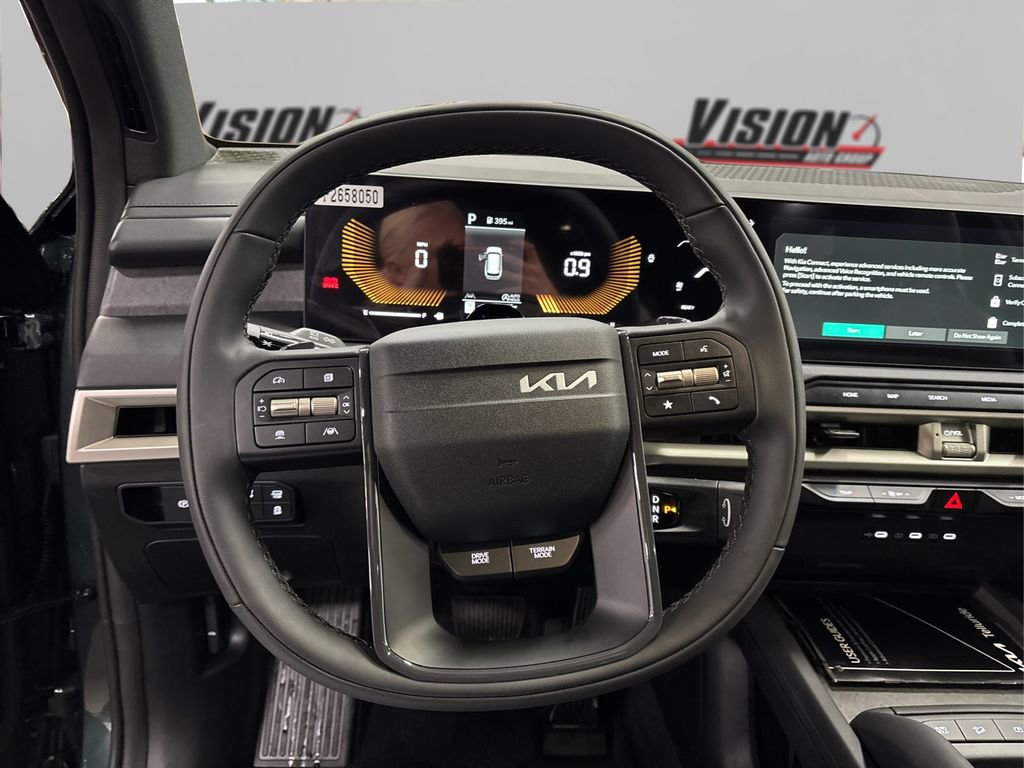 New 2027 Kia Telluride EX image 16