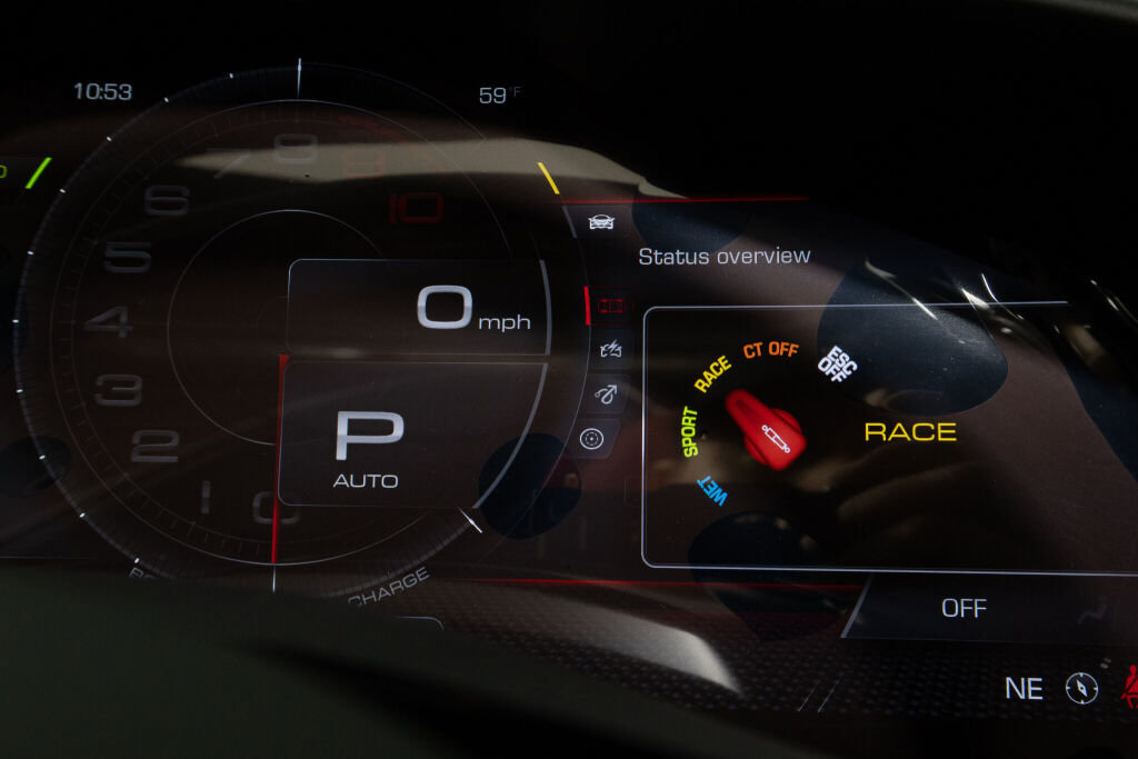 Used 2025 Ferrari 296 GTS image 36