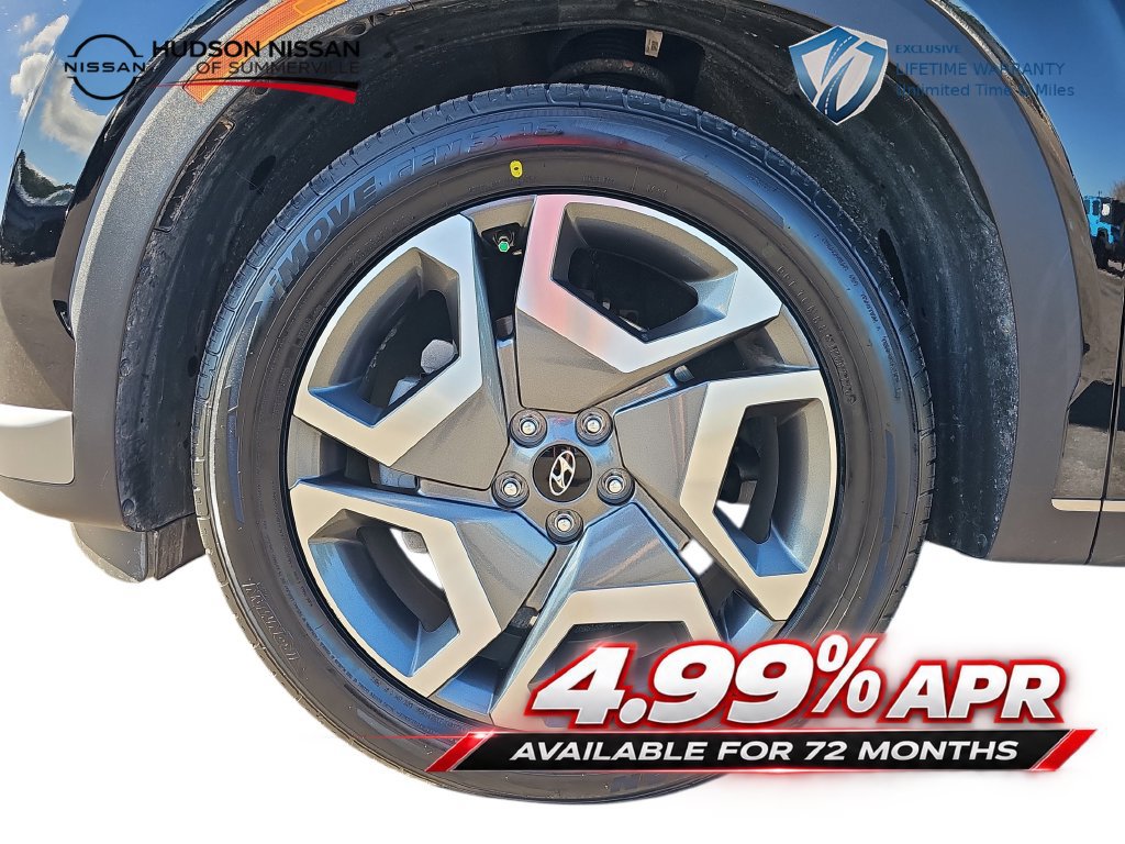 Used 2025 Hyundai Palisade Limited FWD image 32