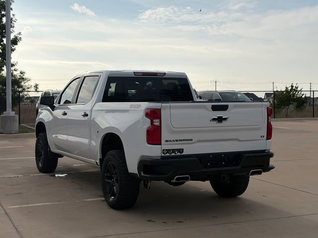 Used 2026 Chevrolet Silverado 1500 LT Trail Boss w/ LPO, Dark Essentials Package image 7