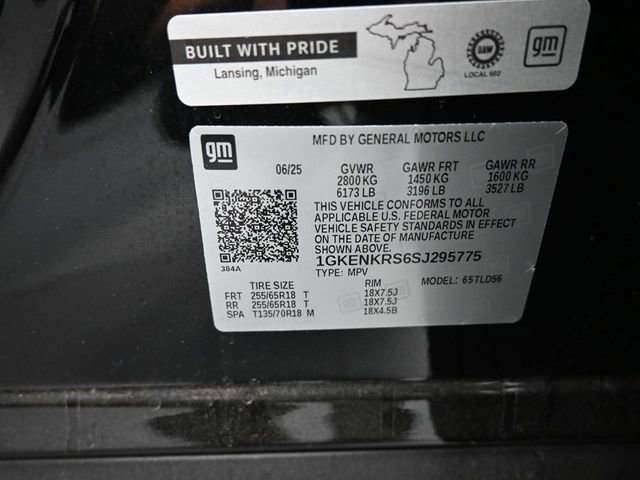 Used 2025 GMC Acadia Elevation FWD image 15