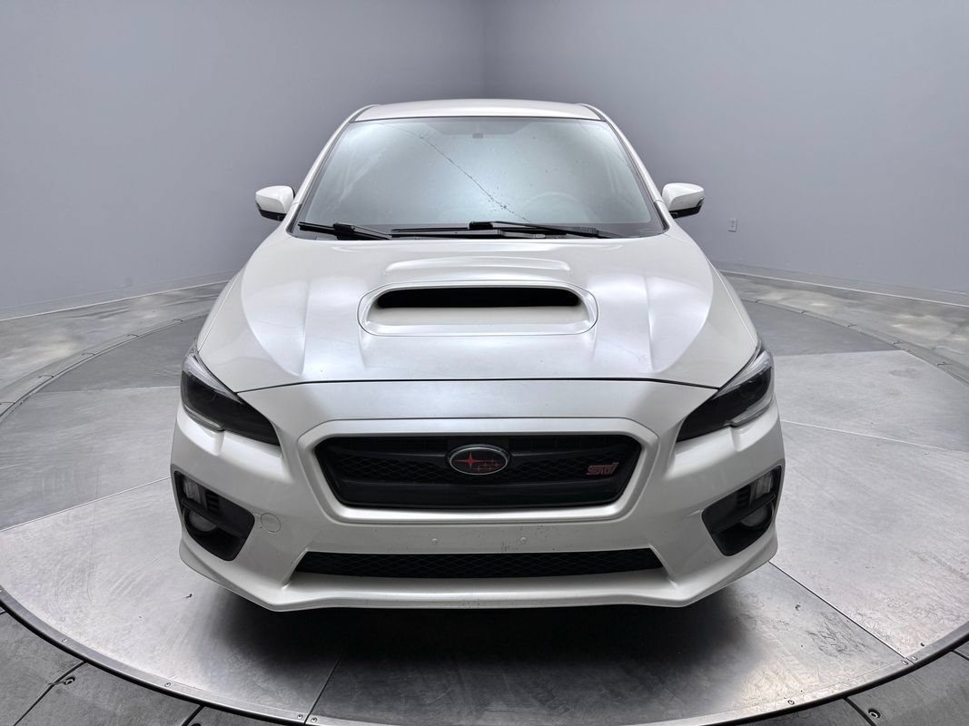 Used 2015 Subaru WRX STI AWD/4WD image 2