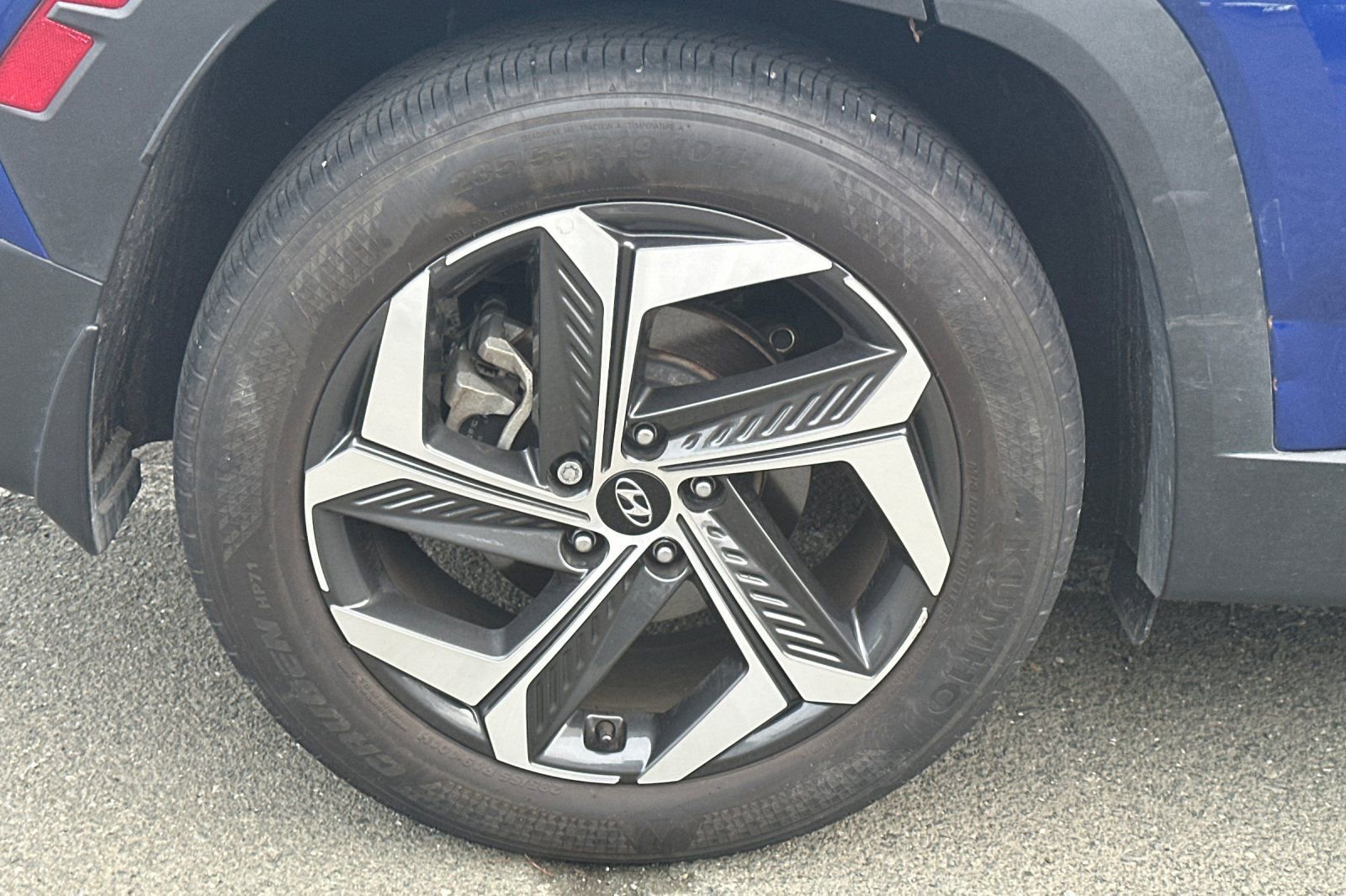 Used 2023 Hyundai Tucson SEL w/ Convenience Package image 7