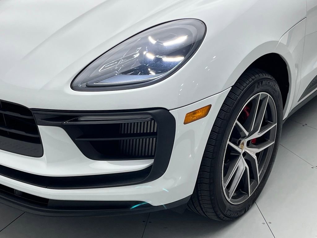 Used 2024 Porsche Macan S image 57