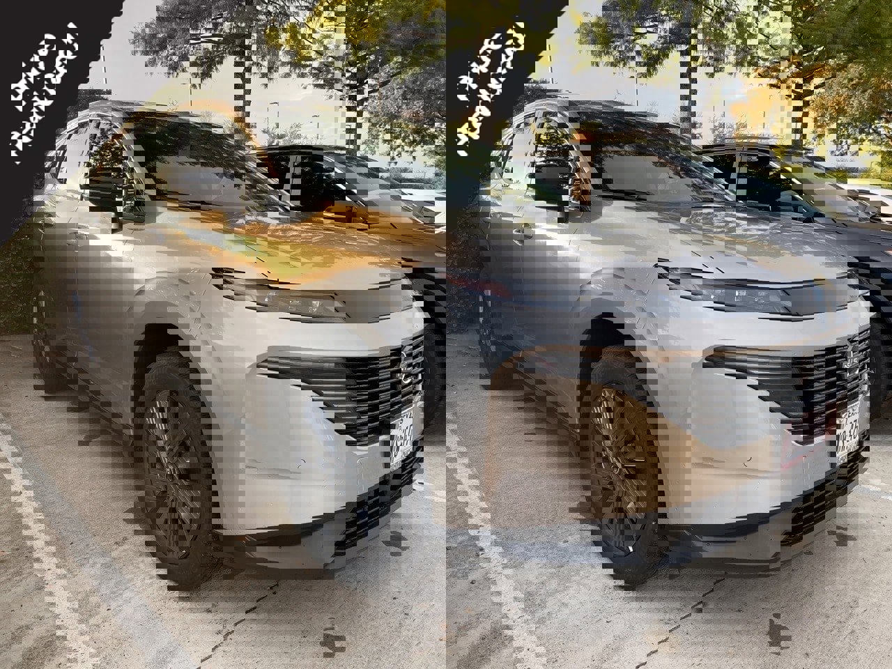 Certified 2025 Nissan Murano SL