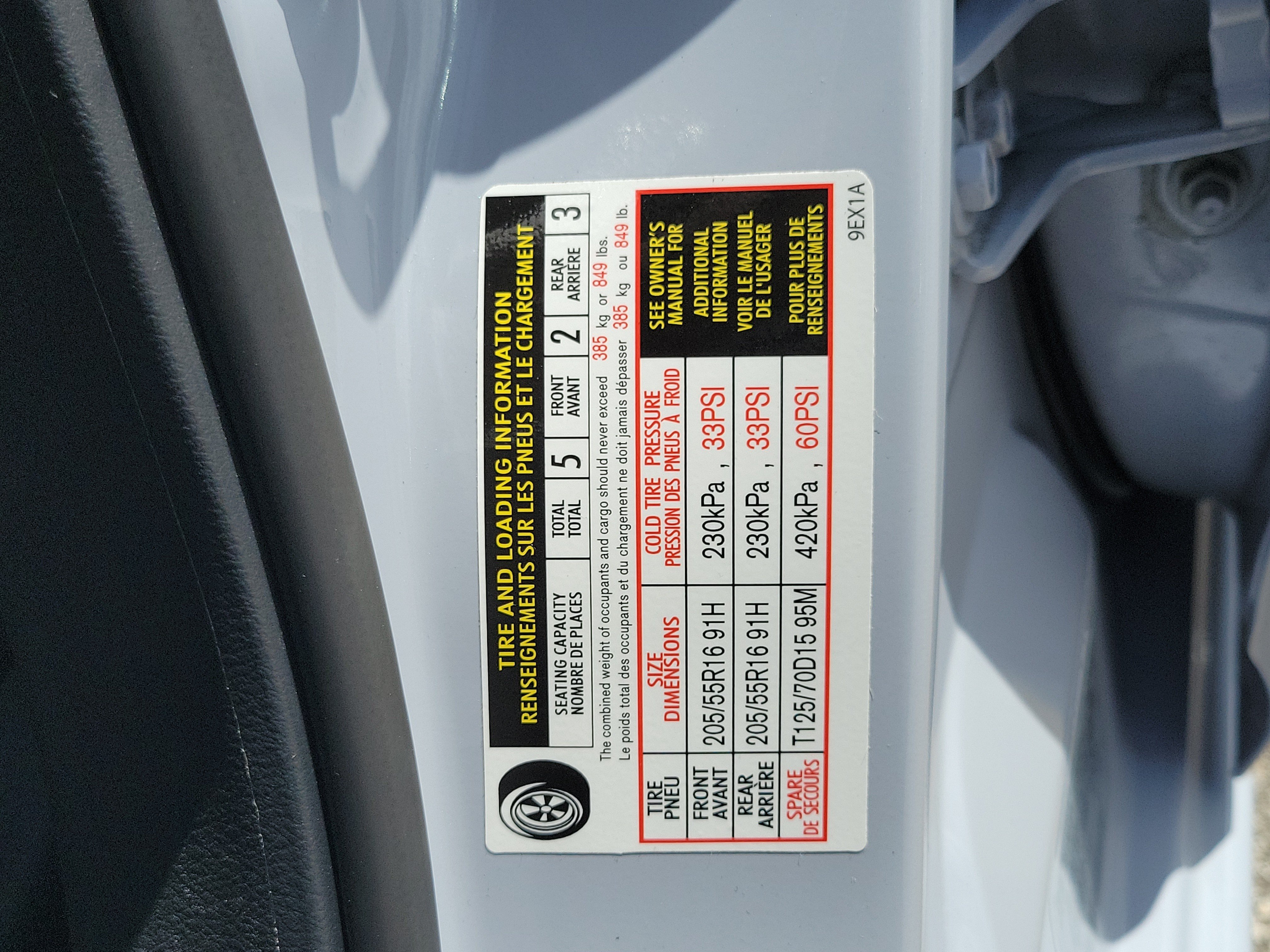 Certified 2024 Nissan Versa SV w/ Trunk Package FWD image 31