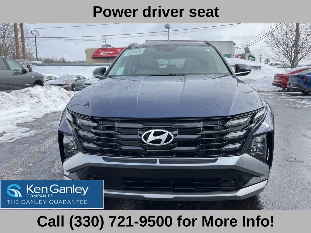Used 2025 Hyundai Tucson SEL image 19