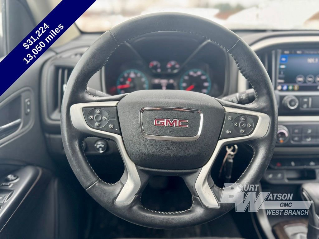 Used 2022 GMC Canyon Elevation w/ Elevation Premium Package image 15