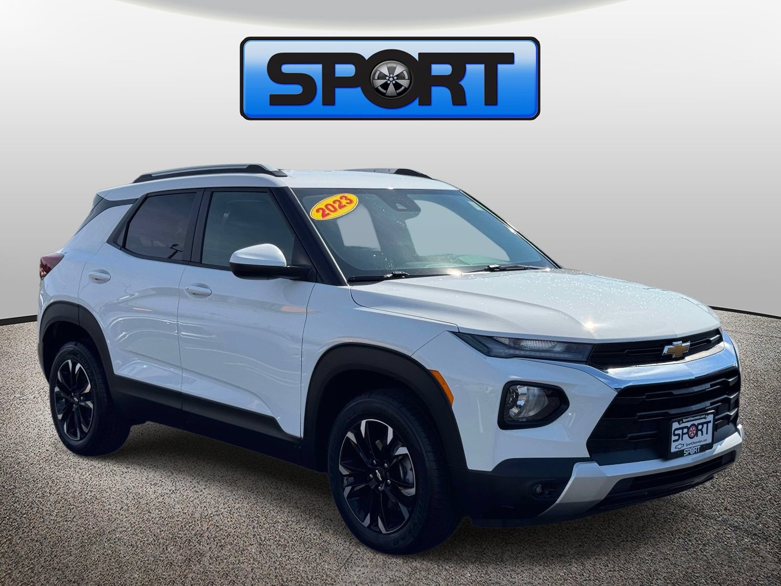 Used 2023 Chevrolet TrailBlazer LT w/ Convenience Package AWD/4WD image 26
