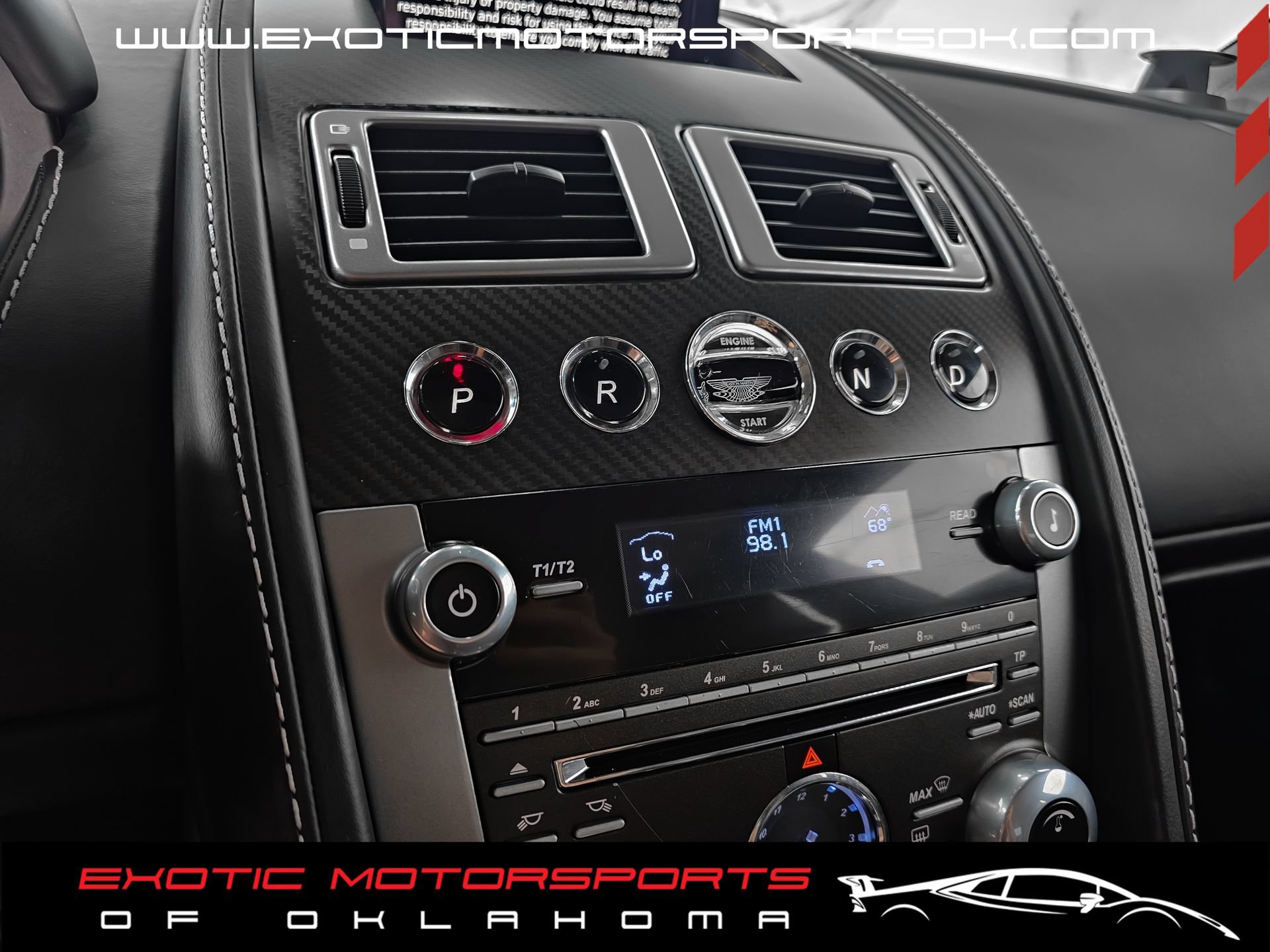 Used 2014 Aston Martin Rapide S RWD image 46