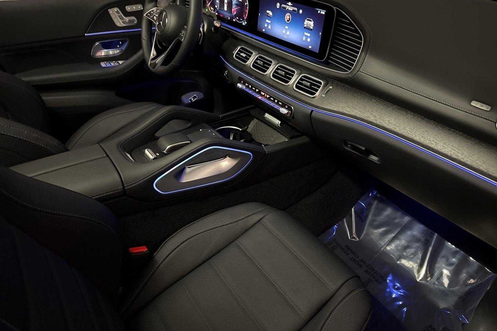 New 2026 Mercedes-Benz GLE 580 4MATIC image 26