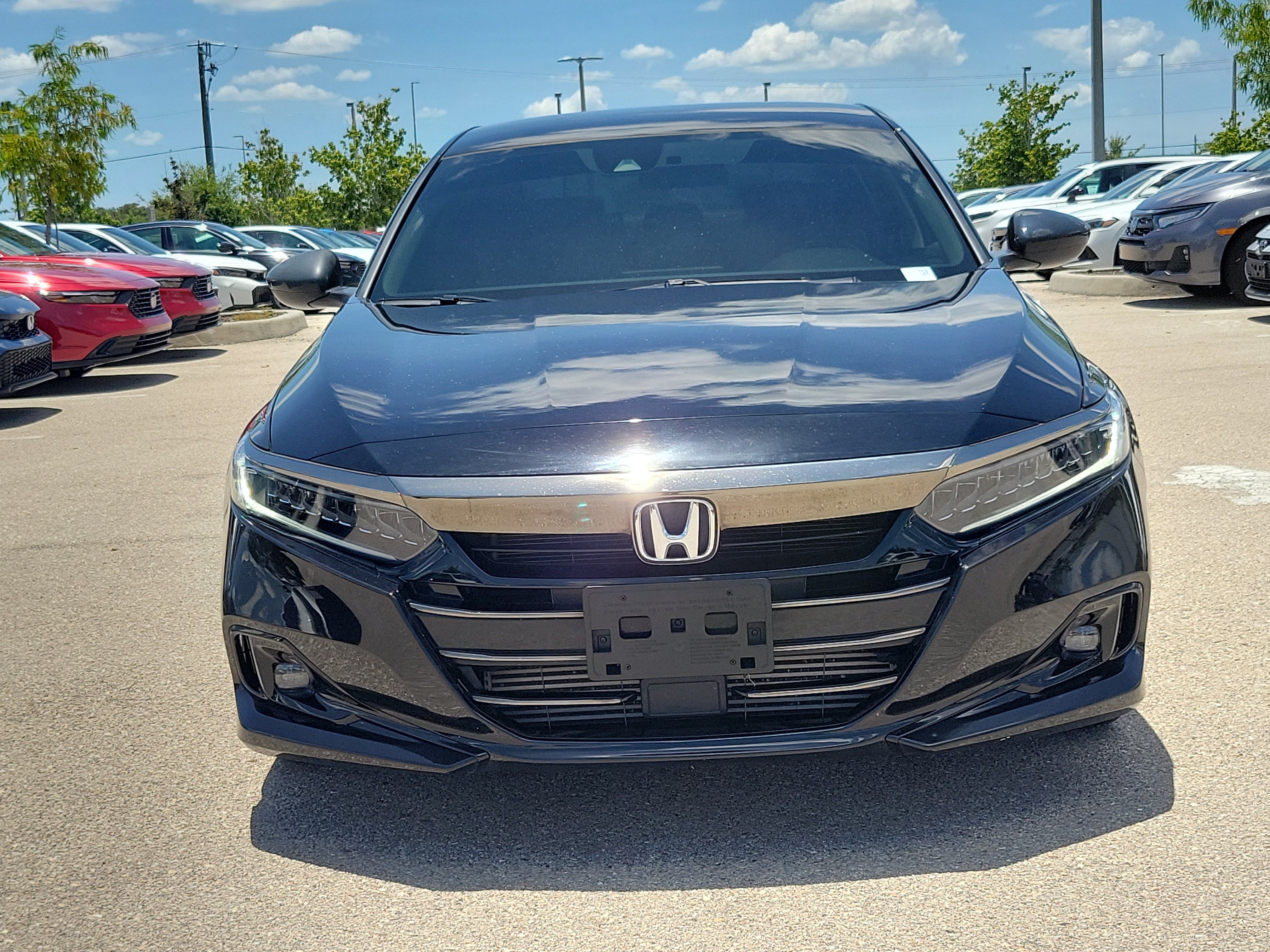 Used 2022 Honda Accord Sport Special Edition video 2