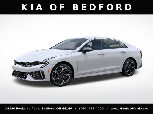 New 2026 Kia K5 GT-Line AWD/4WD image 3