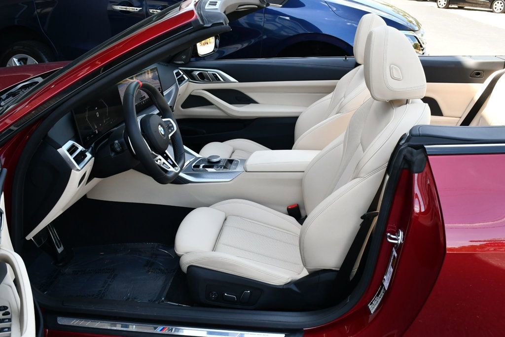 Used 2025 BMW M440i Convertible RWD image 57