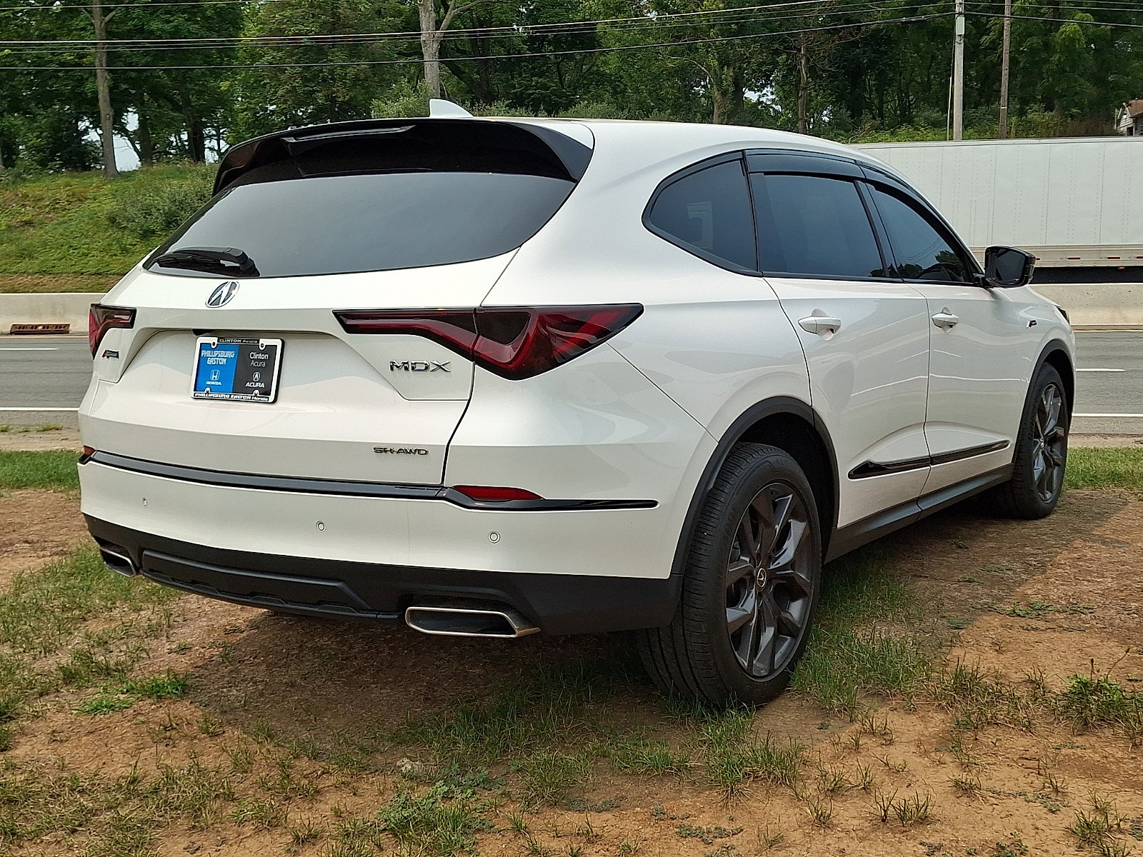 Certified 2024 Acura MDX A-Spec AWD/4WD image 6