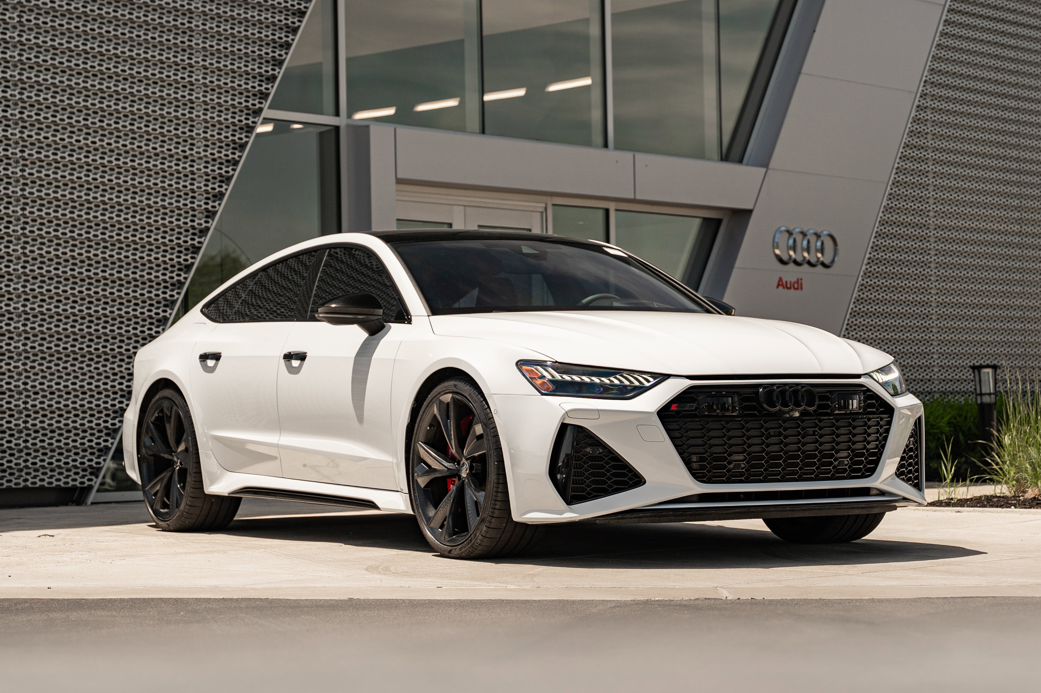 Certified 2022 Audi RS 7 Sportback