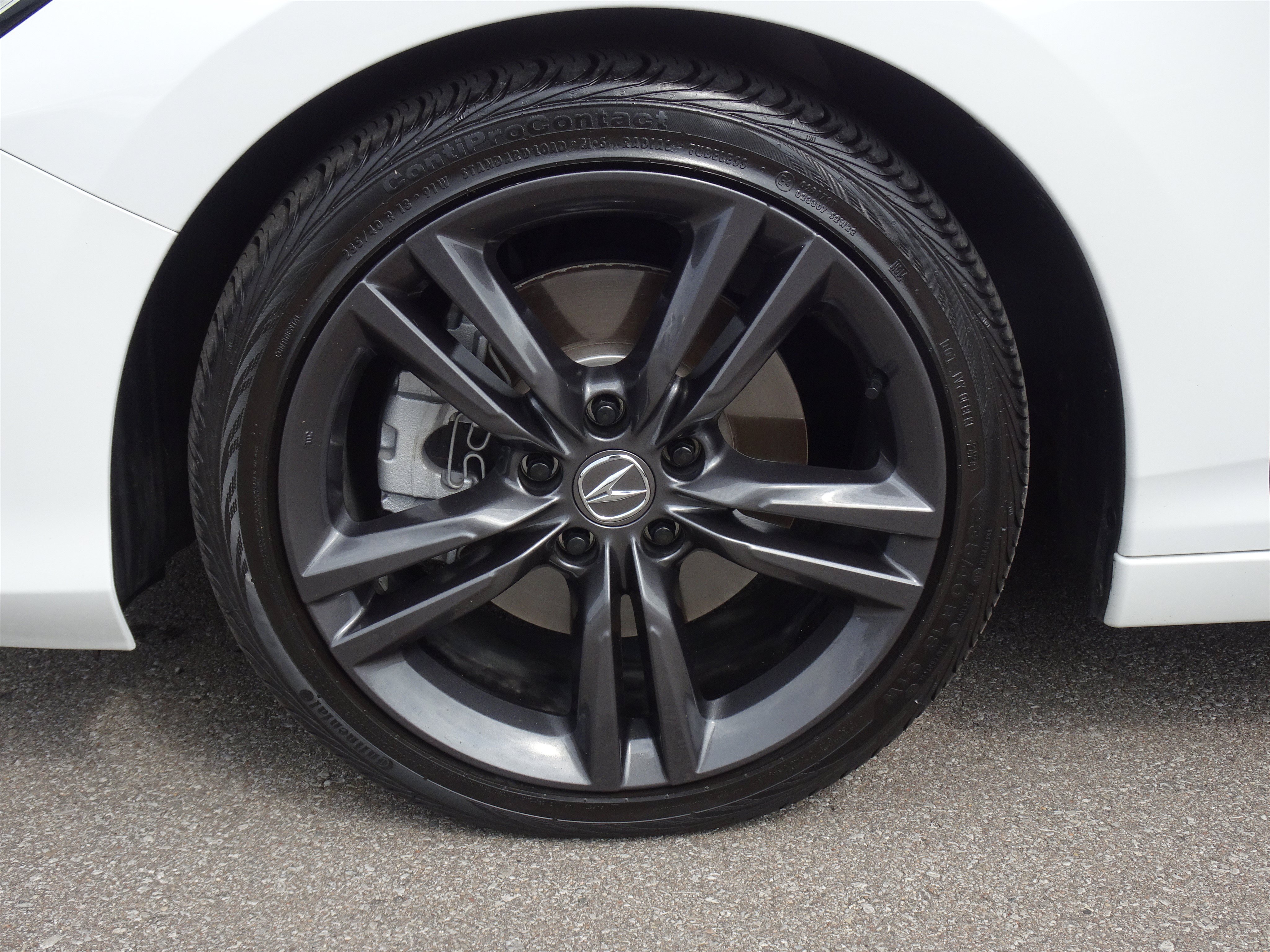 Used 2025 Acura Integra A-Spec FWD image 26
