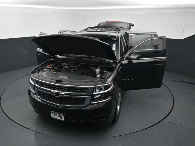 Used 2016 Chevrolet Tahoe LT w/ Max Trailering Package AWD/4WD image 25