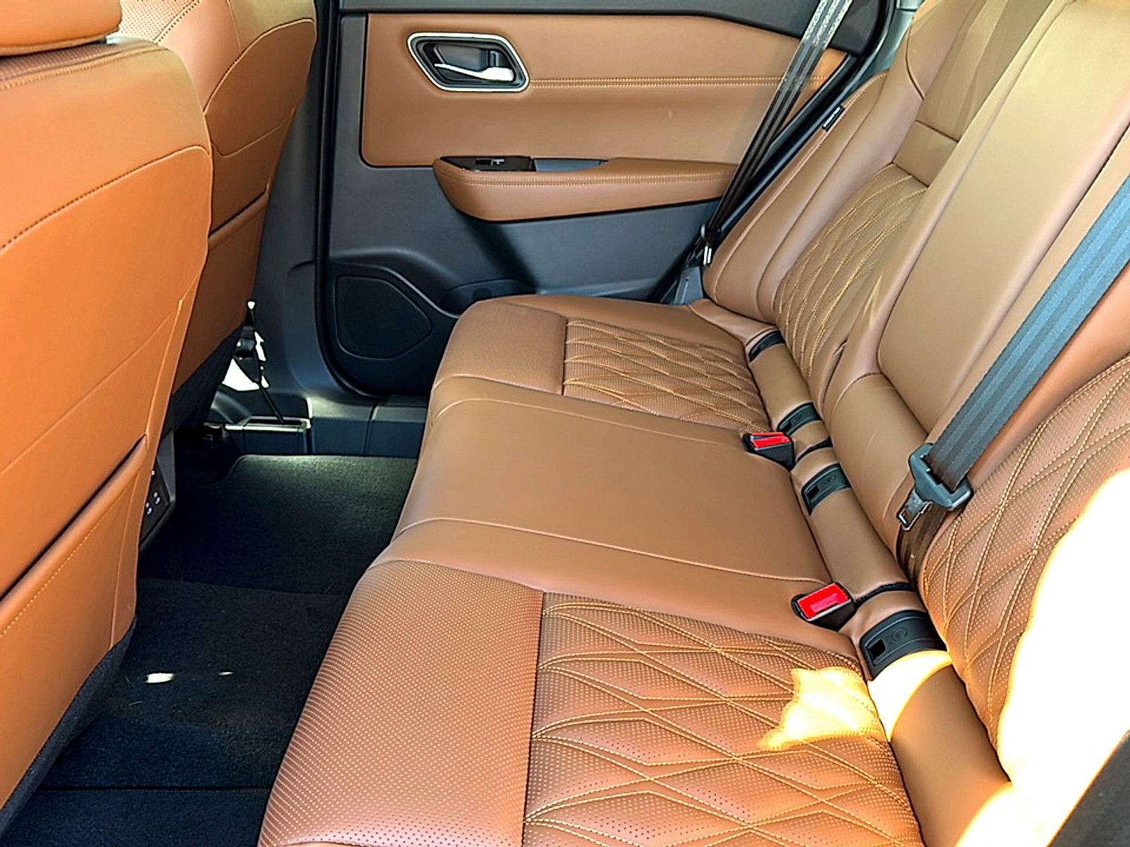 New 2026 Nissan Rogue Platinum w/ Platinum Premium Package image 16