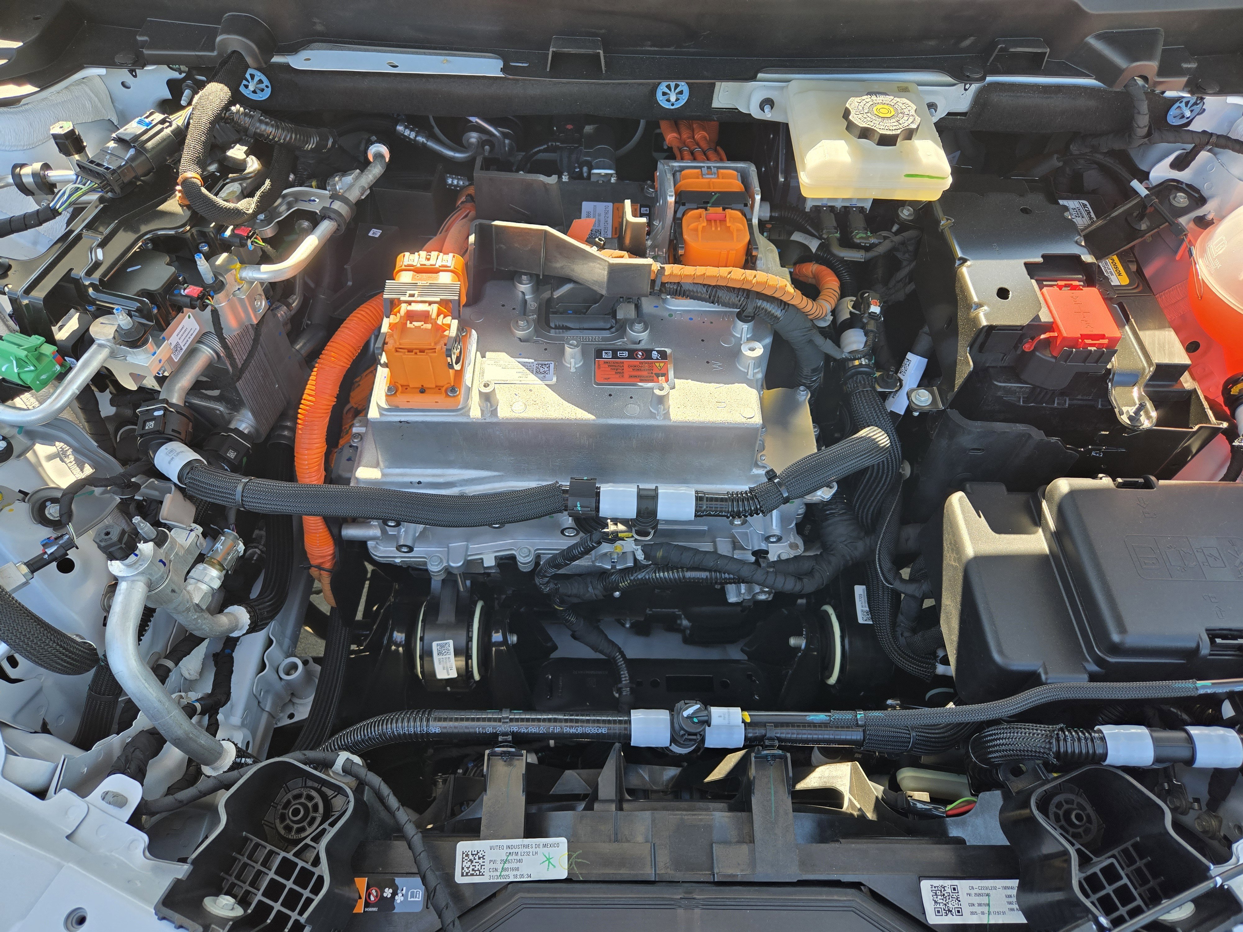 New 2025 Cadillac Optiq Luxury 1 w/ LPO, Floor Liner Package image 21