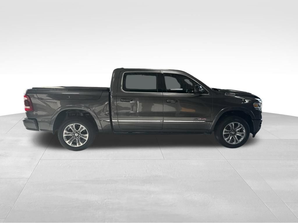 Used 2023 RAM 1500 Limited w/ Body Color Bumper Group AWD/4WD image 7