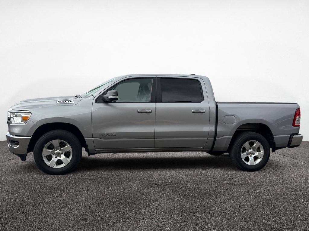 Used 2019 RAM 1500 Big Horn AWD/4WD image 2