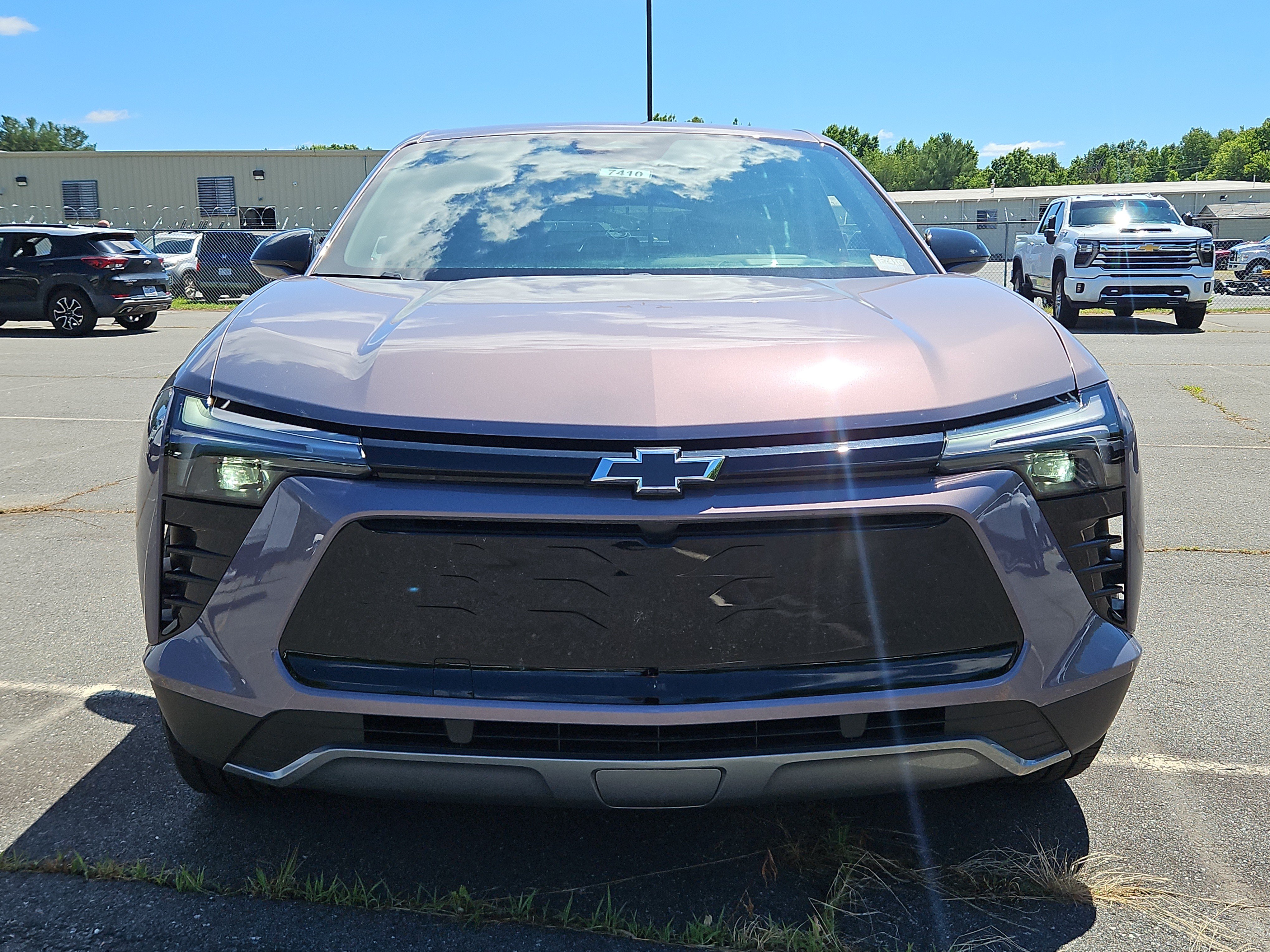 New 2025 Chevrolet Blazer EV AWD Police w/ Remote Keyless Entry Package image 7