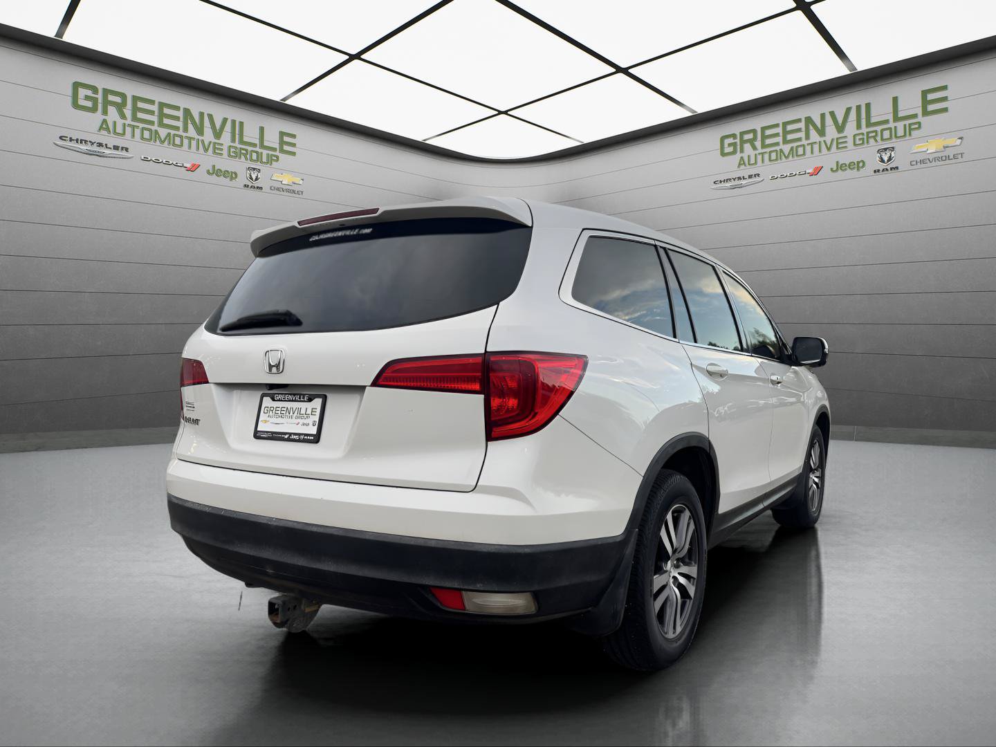 Used 2016 Honda Pilot EX image 6